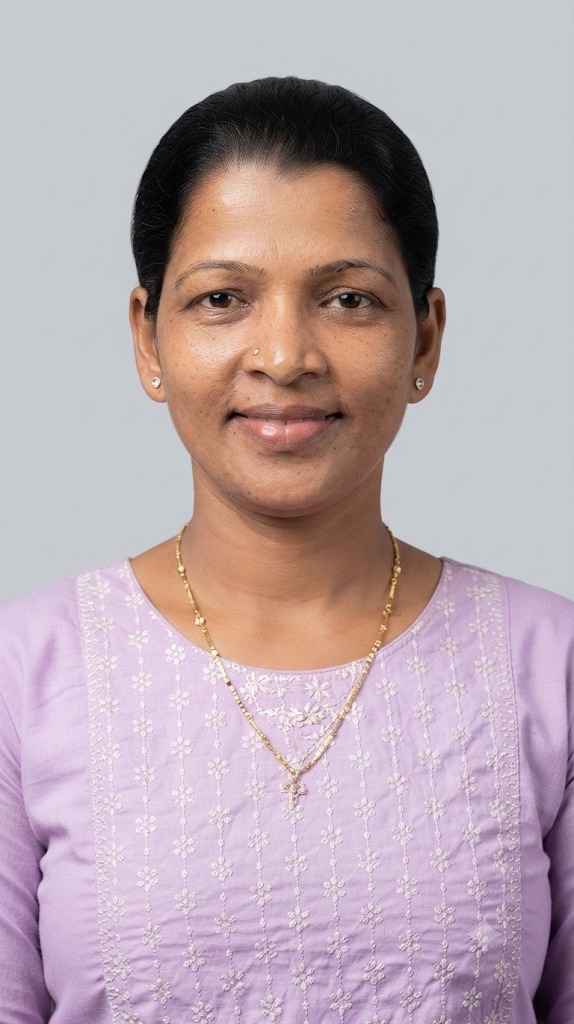 Vrushali Pinage - Part time Cleaner and Baby Sitter in Virar East in Mumbai